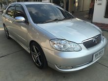 2007 Toyota Corolla Altis 1.6 ALTIS หน้าหมู (ปี 01-07) G Sedan AT