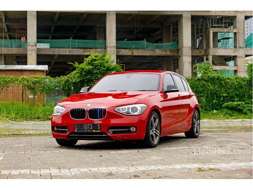 Bmw 116 2012