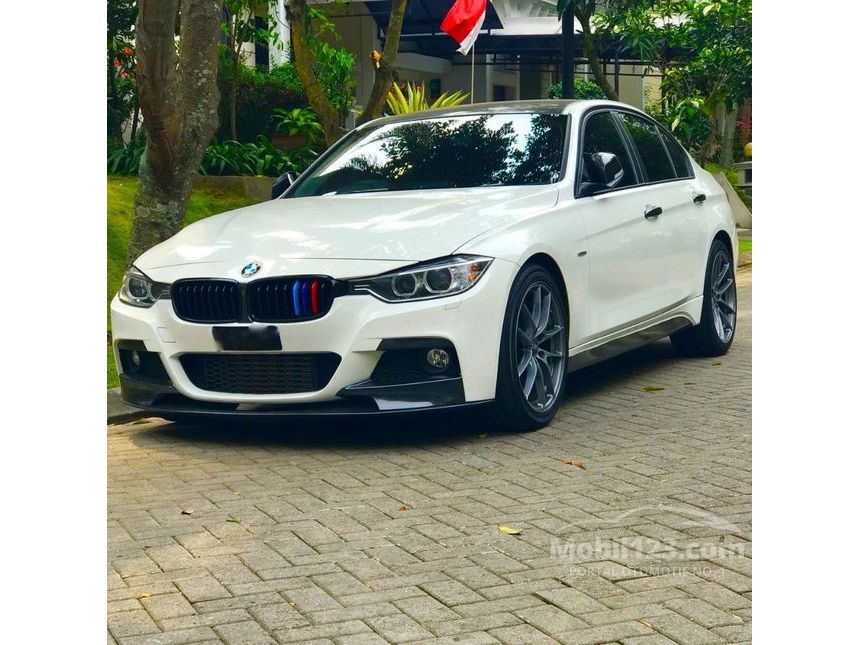 2015 BMW 320i Sport Sedan