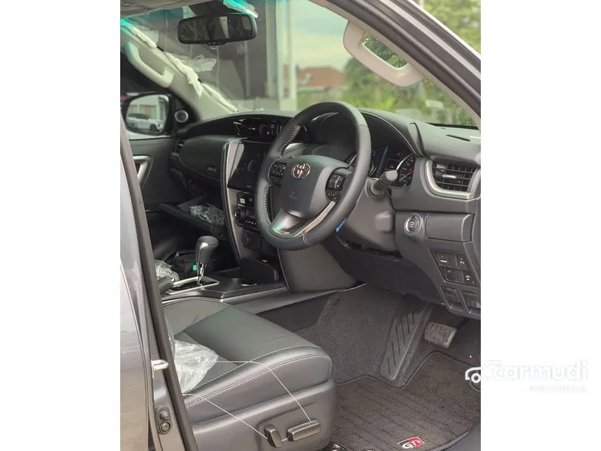 2025 Toyota Fortuner VRZ TSS GR Parts Aero Package (Premium Color) SUV