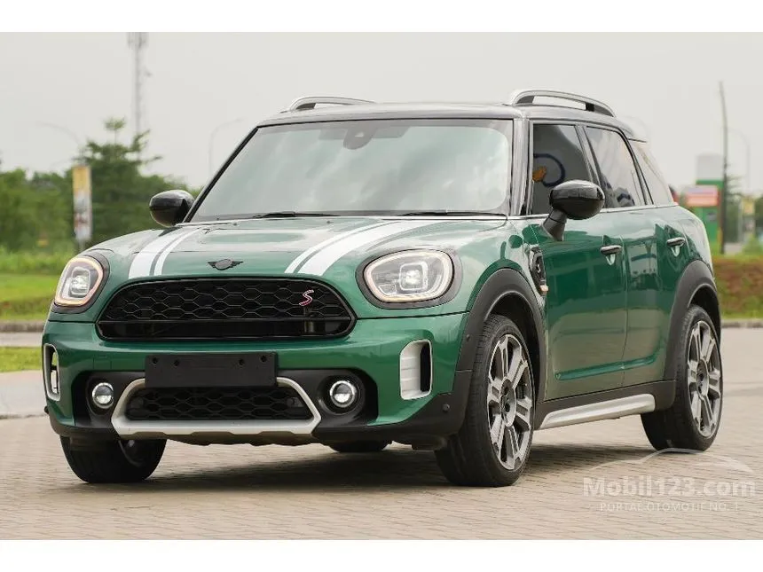 2022 MINI Countryman Cooper S SUV