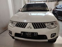 2012 Mitsubishi Pajero Sport 2.5 Exceed SUV