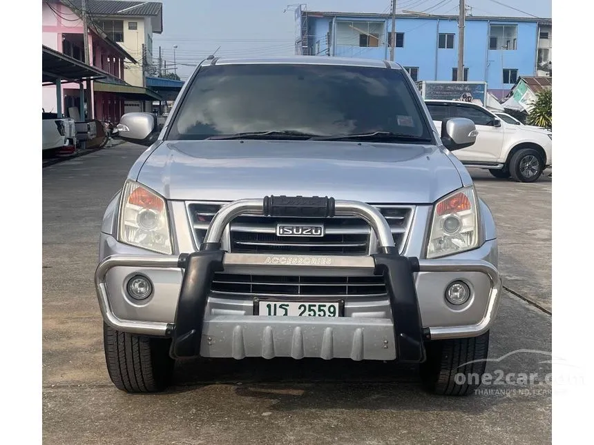 2007 Isuzu D-Max Hi-Lander Ddi i-TEQ Pickup