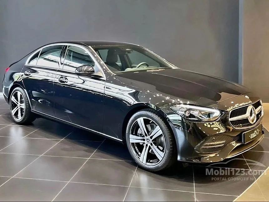 Jual Mobil Mercedes