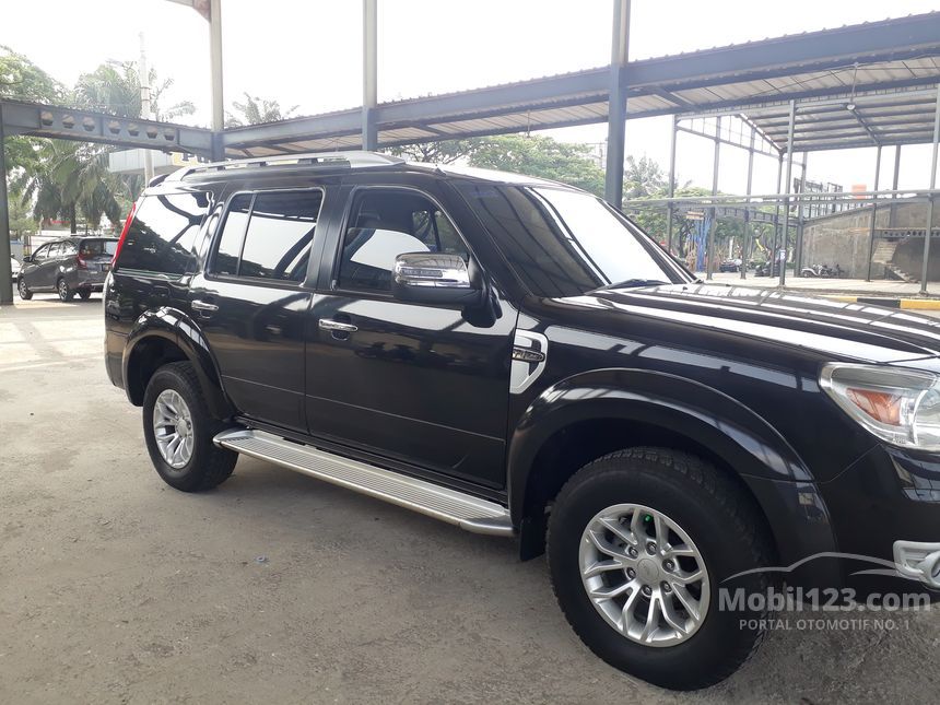 Jual Mobil Ford Everest 2012 XLT XLT XLT 2.5 di Jawa Barat 