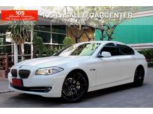 2012 BMW 523i 2.5 F10 (ปี 10-16) Highline Sedan AT