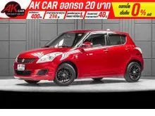 2016 Suzuki SWIFT 1.2 (ปี 12-17) GL Hatchback