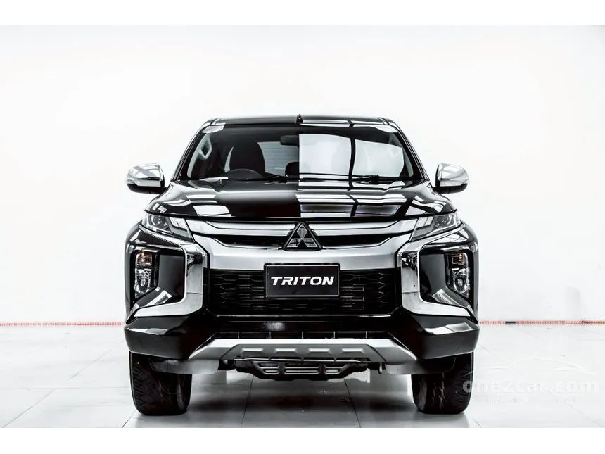 2019 Mitsubishi TRITON GLS Plus Double Cab Pickup