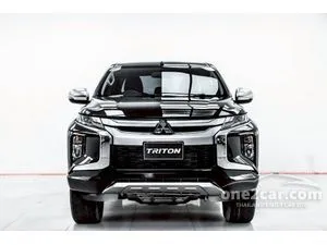 2019 Mitsubishi TRITON 2.4 GLS Plus Double Cab Pickup