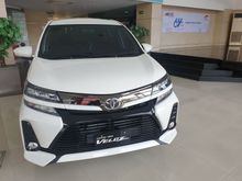 2021 Toyota Avanza 1,5 Veloz MPV