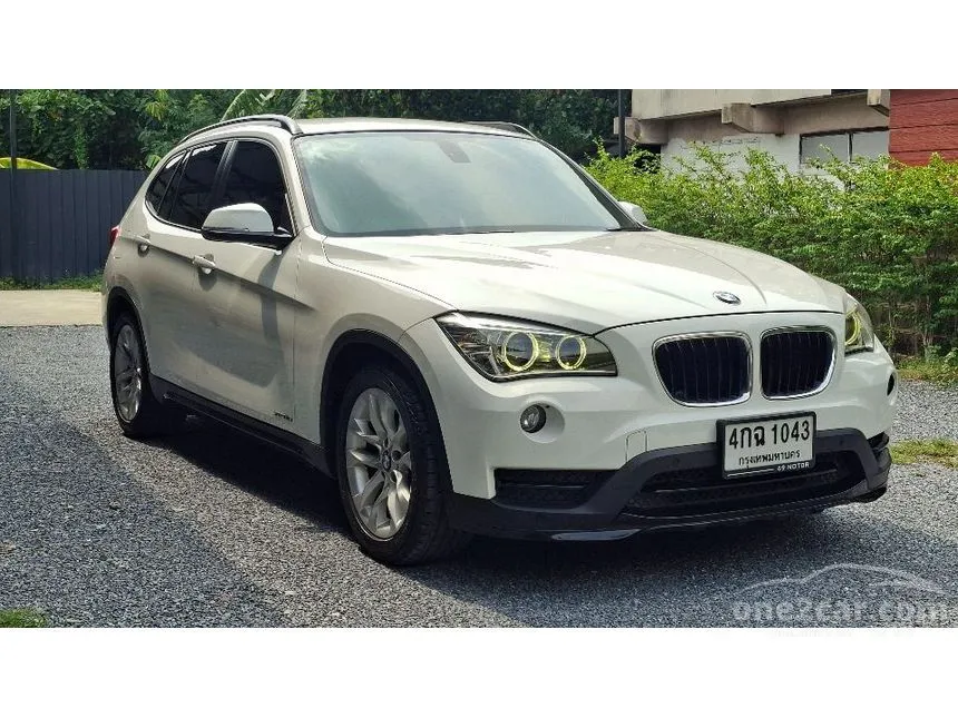 2015 BMW X1 sDrive18i Sport SUV