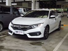 2017 Honda Civic 1.8 FC (ปี 16-20) EL i-VTEC Sedan