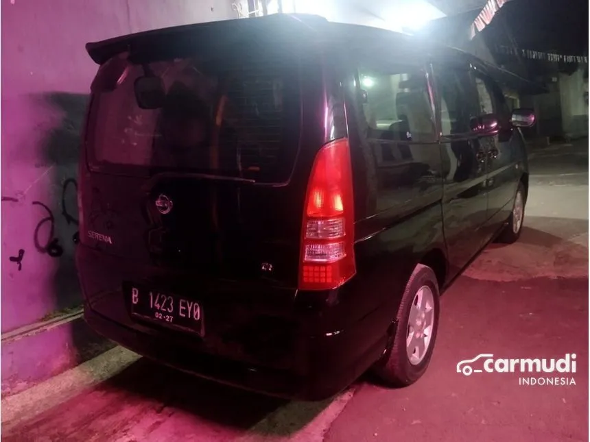 2008 Nissan Serena Comfort Touring MPV