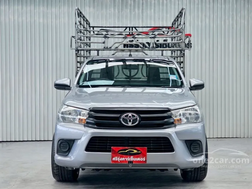 2019 Toyota HILUX REVO J Single Cab Pickup