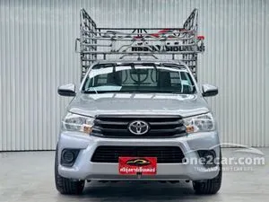 2019 Toyota HILUX REVO 2.4 J Single Cab Pickup