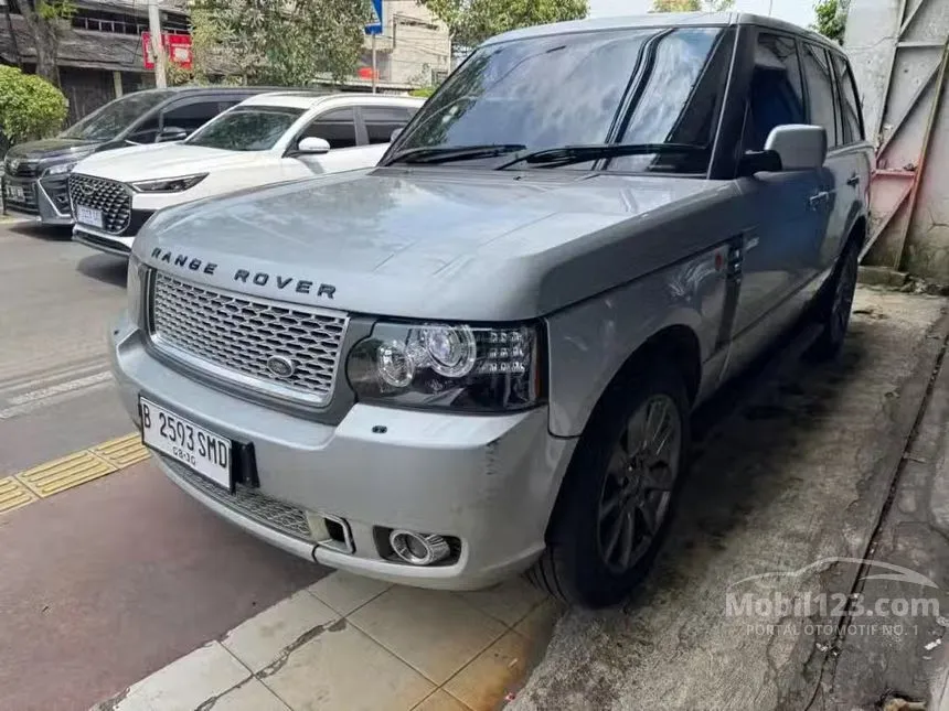 2004 Land Rover Range Rover Vouge SUV