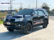 2009 Toyota Fortuner 3.0 (ปี 08-11) V SUV AT
