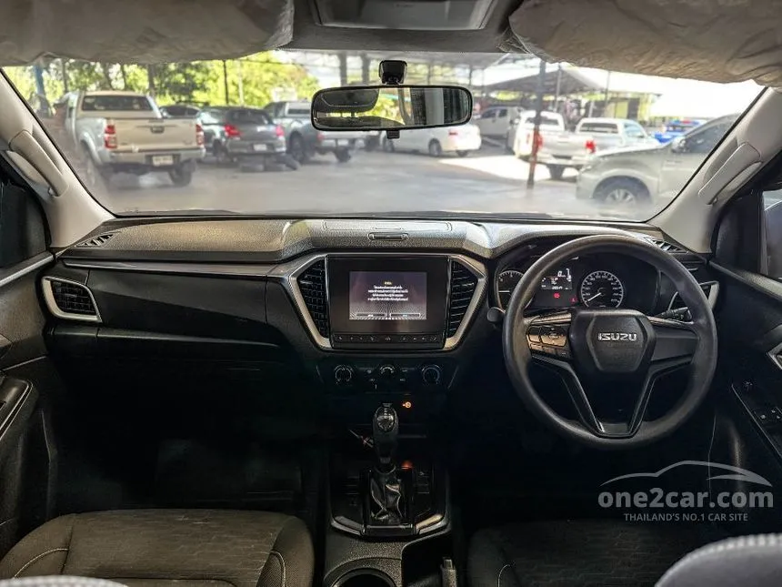 2022 Isuzu D-MAX Hi-Lander L DA Cab-4 Pickup