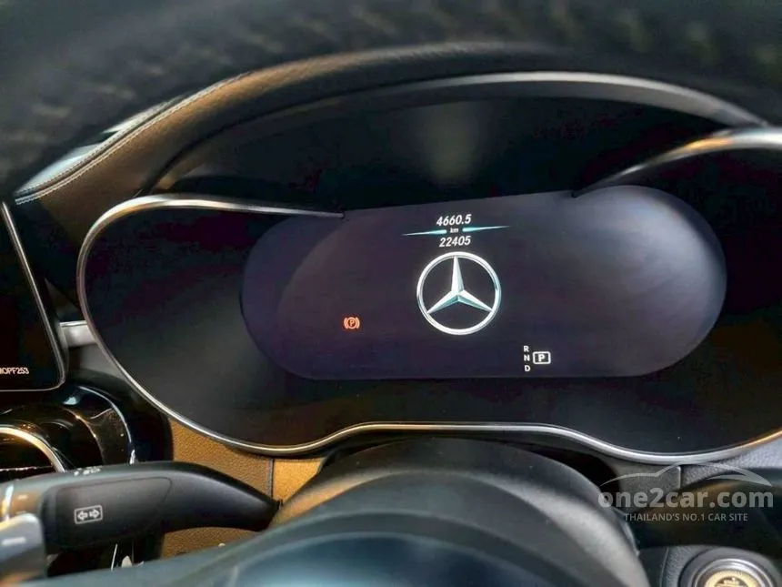 2022 Mercedes-Benz GLC220 d 4MATIC AMG Dynamic SUV