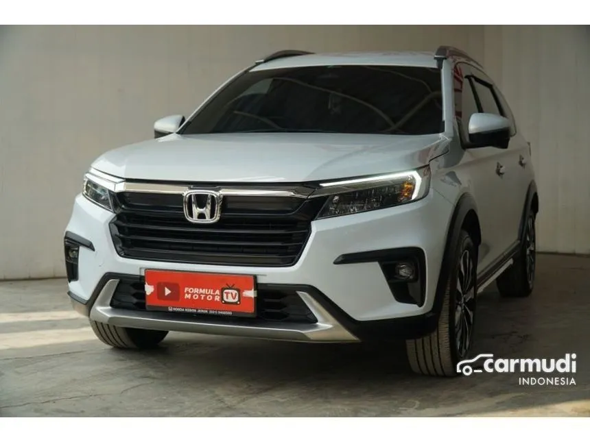 2022 Honda BR-V Prestige Honda Sensing SUV