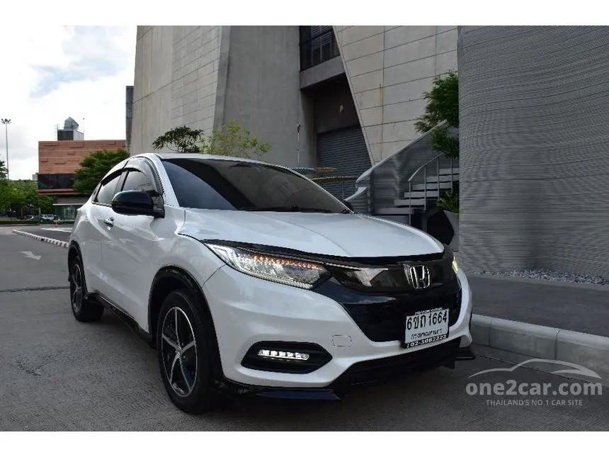 2021 Honda HR-V RS SUV