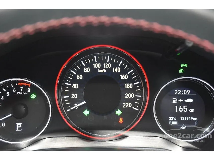 2021 Honda HR-V RS SUV