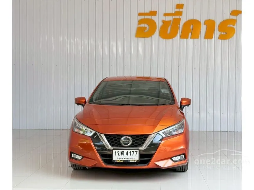 2020 Nissan ALMERA VL Sedan
