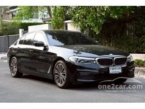 2020 BMW 530e 2.0 Highline Sedan