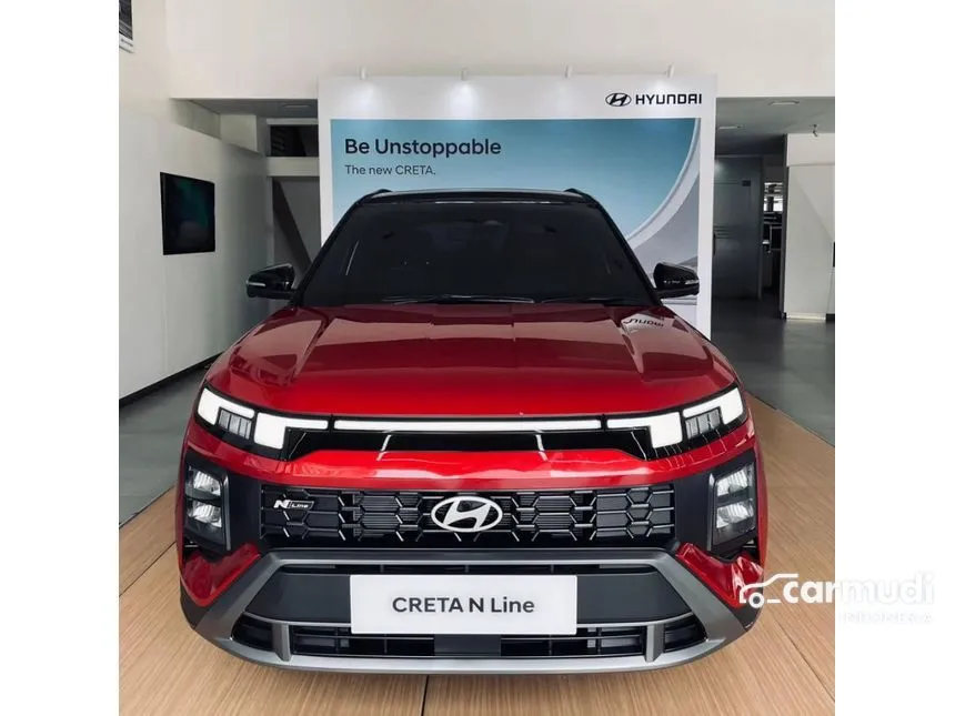2025 Hyundai Creta N Line SUV