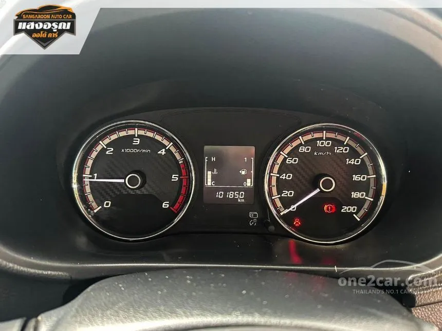 2019 Mitsubishi Triton GLX Pickup