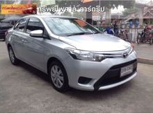 2013 Toyota VIOS (ปี 13-17) E 1.5 AT Sedan