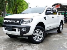 2013 Ford Ranger 3.2 DOUBLE CAB (ปี 12-15) WildTrak Pickup AT