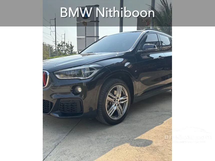 2019 BMW X1 sDrive20d M Sport SUV