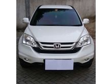 2010 Honda CR-V 2.0 2.0 i-VTEC SUV