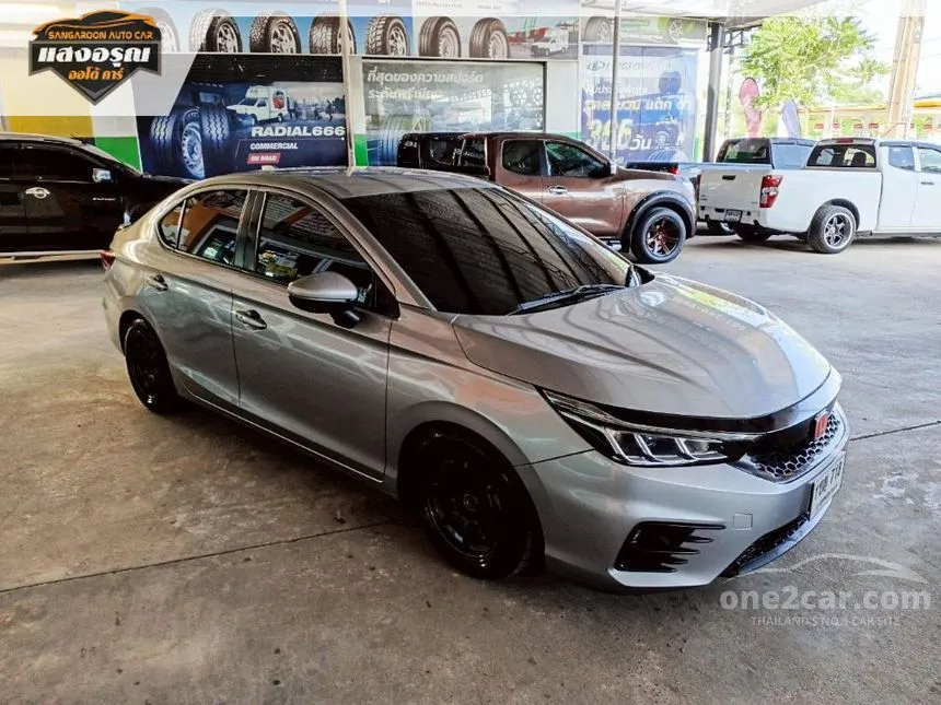 2020 Honda City S Sedan