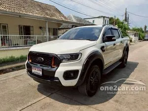 2021 Ford RANGER 2.0 WildTrak Double Cab Hi-Rider Pickup