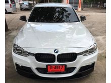 2017 BMW 320d 2.0 F30 (ปี 11-16) Sedan AT