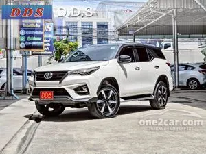 2020 Toyota FORTUNER 2.8 (ปี 15-25) TRD Sportivo 4WD SUV