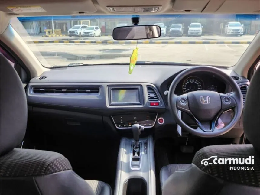 2016 Honda HR-V E SUV