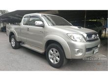 2011 Toyota Hilux Vigo 2.5 SMARTCAB (ปี 08-11) E Prerunner Pickup MT