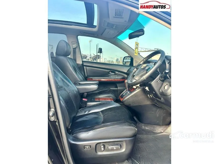 2009 Toyota Harrier 240G SUV