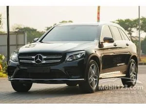 2019 Mercedes-Benz GLC200 2.0 AMG Line SUV