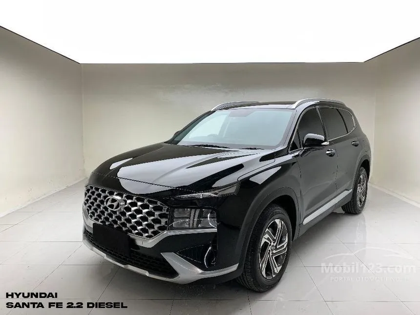 2021 Hyundai Santa Fe CRDi GRAND SUV