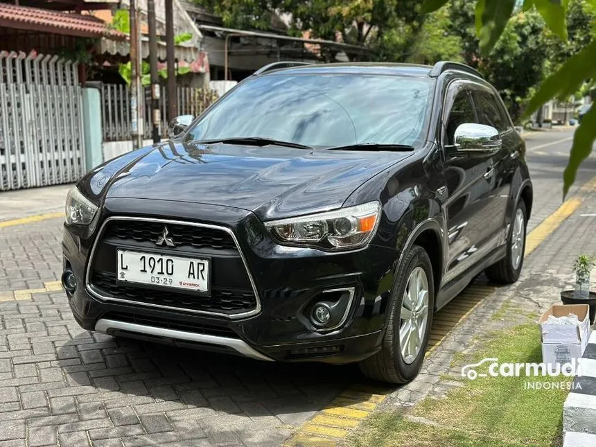 2018 Mitsubishi Outlander Sport PX SUV