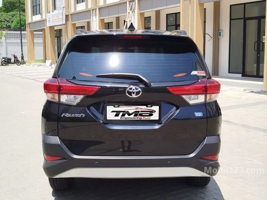 2024 Toyota Rush G SUV