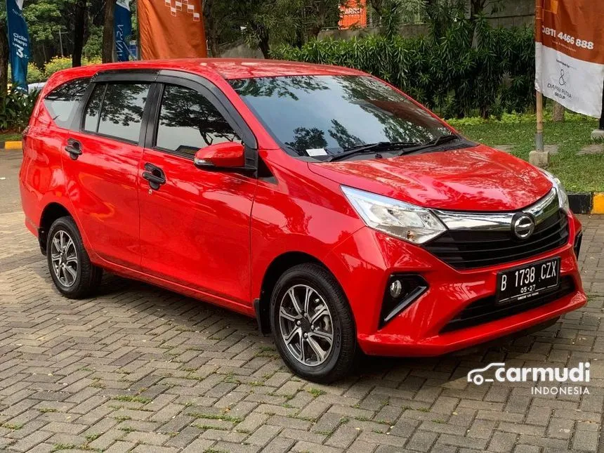 2022 Daihatsu Sigra R MPV