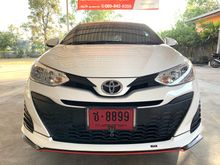 2019 Toyota Yaris 1.2 (ปี 13-17) E Hatchback AT