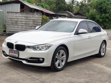 2014 BMW 320d 2.0 F30 (ปี 11-16) Sedan