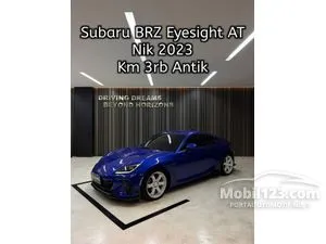 2023 Subaru BRZ 2.4 EyeSight Coupe