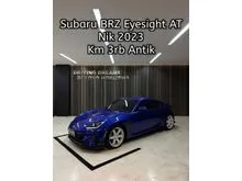 2023 Subaru BRZ 2.4 EyeSight Coupe